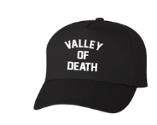 Valley Of Death Mesh Cap