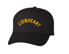 LionHeart Mesh Cap